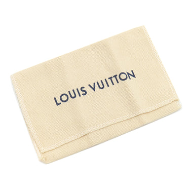 ルイヴィトン LOUIS VUITTON ポシェット クレ M12229 モノグラム×アズールフロスト モノグラムキャンバス コインケース キーチェーン付き ヴィヴィエンヌ