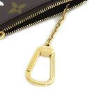 ルイヴィトン LOUIS VUITTON ポシェット クレ M12229 モノグラム×アズールフロスト モノグラムキャンバス コインケース キーチェーン付き ヴィヴィエンヌ