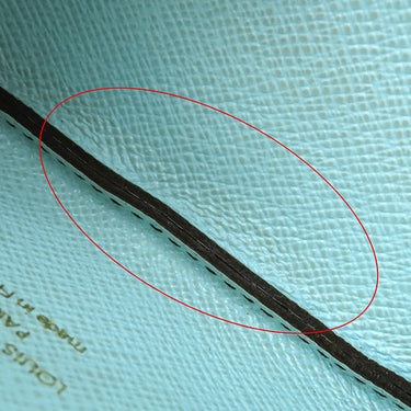 ルイヴィトン LOUIS VUITTON ポシェット クレ M12229 モノグラム×アズールフロスト モノグラムキャンバス コインケース キーチェーン付き ヴィヴィエンヌ