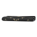 ルイヴィトン LOUIS VUITTON ポルトフォイユ サラ M80496 ブラック×ベージュ モノグラムアンプラント 長財布 ゴールド金具 フラップ バイカラー