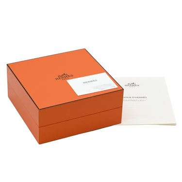エルメス HERMES アミュレット エヴリン ペンダント シルバー シルバー925 ネックレス バッグモチーフ SV925 AG925