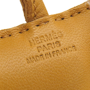 エルメス HERMES バディ チャーム セサミ ムートン アニョーミロ バッグチャーム 新品 未使用 犬モチーフ