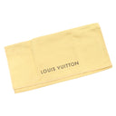 ルイヴィトン LOUIS VUITTON ポルトフォイユ アメリア M95549 ブラック モノグラムマヒナ 三つ折り財布 ゴールド金具 長財布