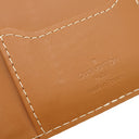 ルイヴィトン LOUIS VUITTON オーガナイザー ドゥ ポッシュ M95253 レッド レザー カードケース 赤 茶 名刺入れ パスケース