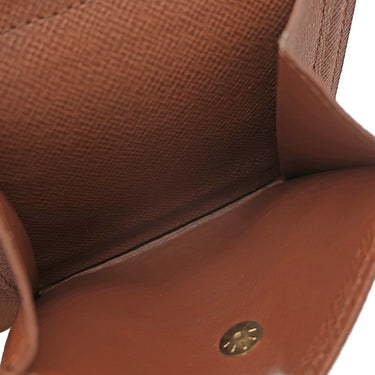 ルイヴィトン LOUIS VUITTON ポルトフォイユ フロリン M60026 モノグラム モノグラムキャンバス 二つ折り財布 小銭入れ コンパクト
