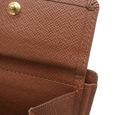 ルイヴィトン LOUIS VUITTON ポルトフォイユ フロリン M60026 モノグラム モノグラムキャンバス 二つ折り財布 小銭入れ コンパクト