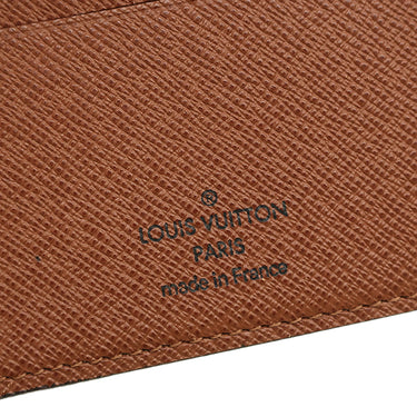 ルイヴィトン LOUIS VUITTON ポルトフォイユ フロリン M60026 モノグラム モノグラムキャンバス 二つ折り財布 小銭入れ コンパクト