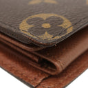 ルイヴィトン LOUIS VUITTON ポルトフォイユ フロリン M60026 モノグラム モノグラムキャンバス 二つ折り財布 小銭入れ コンパクト