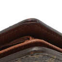 ルイヴィトン LOUIS VUITTON ポルトフォイユ フロリン M60026 モノグラム モノグラムキャンバス 二つ折り財布 小銭入れ コンパクト