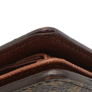 ルイヴィトン LOUIS VUITTON ポルトフォイユ フロリン M60026 モノグラム モノグラムキャンバス 二つ折り財布 小銭入れ コンパクト