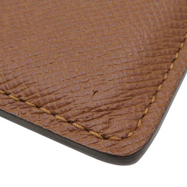 ルイヴィトン LOUIS VUITTON ポルトモネ ビエ カルトクレディ M61652 モノグラム モノグラムキャンバス 二つ折り財布 ゴールド金具 茶 Wホック財布