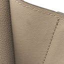 ルイヴィトン LOUIS VUITTON ポルトフォイユ ゾエ M69800 トゥルトレール モノグラムアンプラント 三つ折り財布 ゴールド金具 コンパクト財布