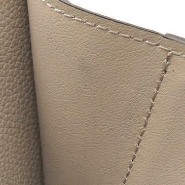 ルイヴィトン LOUIS VUITTON ポルトフォイユ ゾエ M69800 トゥルトレール モノグラムアンプラント 三つ折り財布 ゴールド金具 コンパクト財布
