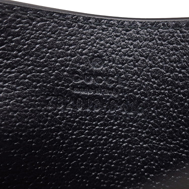 グッチ GUCCI GGスプリーム キャンバス カードケース 732018 ネイビー×ブルー レザー GGスプリームキャンバス カードケース シルバー金具 紺 パスケース
