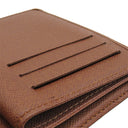 ルイヴィトン LOUIS VUITTON ポルトフォイユ コアラ M58013 モノグラム モノグラムキャンバス 三つ折り財布 ゴールド金具 茶