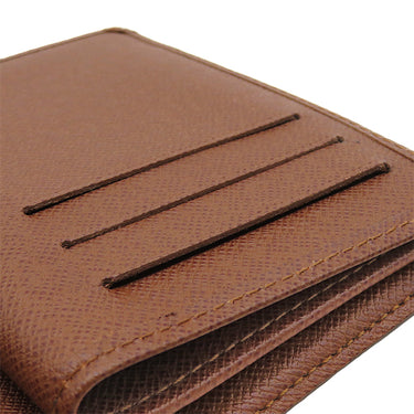 ルイヴィトン LOUIS VUITTON ポルトフォイユ コアラ M58013 モノグラム モノグラムキャンバス 三つ折り財布 ゴールド金具 茶