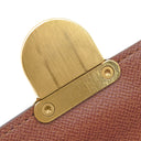 ルイヴィトン LOUIS VUITTON ポルトフォイユ コアラ M58013 モノグラム モノグラムキャンバス 三つ折り財布 ゴールド金具 茶