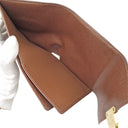 ルイヴィトン LOUIS VUITTON ポルトフォイユ コアラ M58013 モノグラム モノグラムキャンバス 三つ折り財布 ゴールド金具 茶