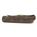 ルイヴィトン LOUIS VUITTON ポルトフォイユ コアラ M58013 モノグラム モノグラムキャンバス 三つ折り財布 ゴールド金具 茶