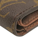 ルイヴィトン LOUIS VUITTON ポルトフォイユ コアラ M58013 モノグラム モノグラムキャンバス 三つ折り財布 ゴールド金具 茶