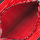 クリスチャンルブタン Christian Louboutin パネトーネ スパイク 1165044CM53 ブラック レザー 長財布 シルバー金具 黒 ラウンドファスナー スタッズ