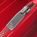 クリスチャンルブタン Christian Louboutin パネトーネ スパイク 1165044CM53 ブラック レザー 長財布 シルバー金具 黒 ラウンドファスナー スタッズ