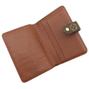 ルイヴィトン LOUIS VUITTON ポルト パピエ ジップ M61207 モノグラム モノグラムキャンバス 二つ折り財布 ゴールド金具 茶 ポケットケース欠品