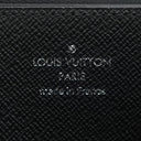 ルイヴィトン LOUIS VUITTON ジッピー ウォレット M61857 ノワール エピレザー 長財布 シルバー金具 黒 ラウンドジップ ラウンドファスナー 小銭入れ
