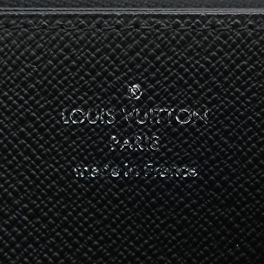 ルイヴィトン LOUIS VUITTON ジッピー ウォレット M61857 ノワール エピレザー 長財布 シルバー金具 黒 ラウンドジップ ラウンドファスナー 小銭入れ