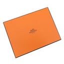 エルメス HERMES MC2 タレス コニャック ヴォーエプソン 二つ折り財布 茶 小銭入れ