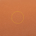 エルメス HERMES MC2 タレス コニャック ヴォーエプソン 二つ折り財布 茶 小銭入れ