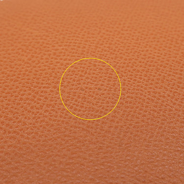 エルメス HERMES MC2 タレス コニャック ヴォーエプソン 二つ折り財布 茶 小銭入れ