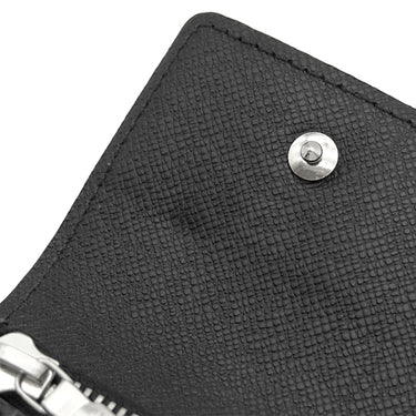 ルイヴィトン LOUIS VUITTON ポルトフォイユ アコルディオン N60023 ダミエグラフィット ダミエグラフィットキャンバス 長財布 シルバー金具 チェーン ウォレット