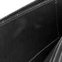 ルイヴィトン LOUIS VUITTON ポルトフォイユ アコルディオン N60023 ダミエグラフィット ダミエグラフィットキャンバス 長財布 シルバー金具 チェーン ウォレット