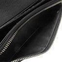 ルイヴィトン LOUIS VUITTON ポルトフォイユ アコルディオン N60023 ダミエグラフィット ダミエグラフィットキャンバス 長財布 シルバー金具 チェーン ウォレット