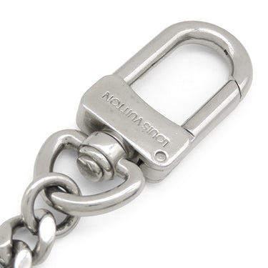 ルイヴィトン LOUIS VUITTON ポルトフォイユ アコルディオン N60023 ダミエグラフィット ダミエグラフィットキャンバス 長財布 シルバー金具 チェーン ウォレット