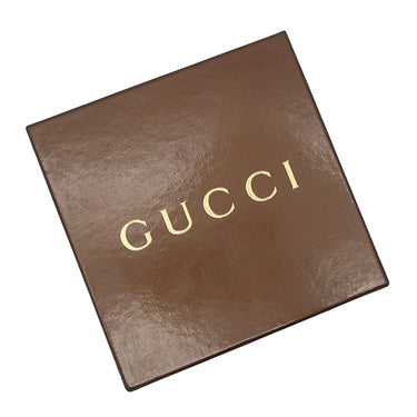 グッチ GUCCI ホースビット 1955 ウォレット 621887 ベージュ×ネイビー キャンバス レザー 二つ折り財布 ゴールド金具 紺 コンパクトウォレット 小銭入れ