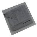 バレンシアガ BALENCIAGA ENVELOPE コンパクトウォレット 753762 ブラウン レザー 三つ折り財布 ゴールド金具 茶 小銭入れ コンパクト