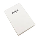 セリーヌ CELINE スモール トリフォールドウォレット 10B573BEL ヴィンテージピンク レザー グレインドカーフスキン 三つ折り財布 ゴールド金具 コンパクト
