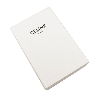 セリーヌ CELINE スモール トリフォールドウォレット 10B573BEL ヴィンテージピンク レザー グレインドカーフスキン 三つ折り財布 ゴールド金具 コンパクト