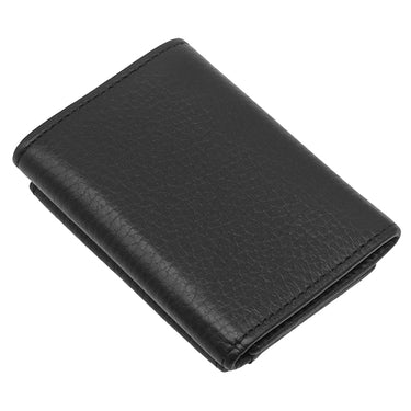 グッチ GUCCI GGマーモント 523277 ブラック レザー 三つ折り財布 ゴールド金具 プチマーモント コンパクトウォレット