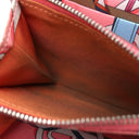 エルメス HERMES アザップ シルクイン コンパクト ローズアザレ ヴォーエプソン コインケース シルバー金具 ピンク