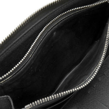 ルイヴィトン LOUIS VUITTON ジッピー ウォレット ヴェルティカル N63095 ダミエグラフィット ダミエグラフィットキャンバス 長財布 シルバー金具 ラウンドファスナー