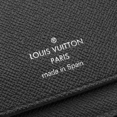 ルイヴィトン LOUIS VUITTON ジッピー ウォレット ヴェルティカル N63095 ダミエグラフィット ダミエグラフィットキャンバス 長財布 シルバー金具 ラウンドファスナー