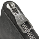 ルイヴィトン LOUIS VUITTON ジッピー ウォレット ヴェルティカル N63095 ダミエグラフィット ダミエグラフィットキャンバス 長財布 シルバー金具 ラウンドファスナー
