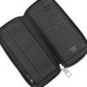 ルイヴィトン LOUIS VUITTON ジッピー ウォレット ヴェルティカル N63095 ダミエグラフィット ダミエグラフィットキャンバス 長財布 シルバー金具 ラウンドファスナー