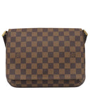ルイヴィトン LOUIS VUITTON ミュゼットタンゴ ショート N51255 モノグラム モノグラムキャンバス ショルダーバッグ ゴールド金具 茶 ショルダー