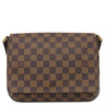 ルイヴィトン LOUIS VUITTON ミュゼットタンゴ ショート N51255 モノグラム モノグラムキャンバス ショルダーバッグ ゴールド金具 茶 ショルダー