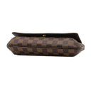ルイヴィトン LOUIS VUITTON ミュゼットタンゴ ショート N51255 モノグラム モノグラムキャンバス ショルダーバッグ ゴールド金具 茶 ショルダー