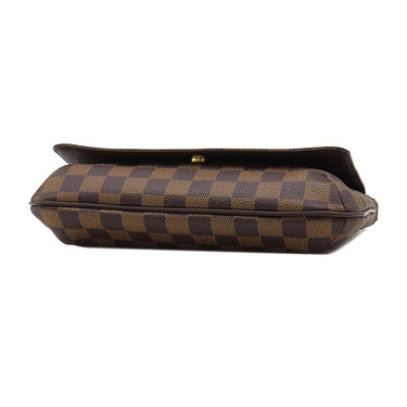 ルイヴィトン LOUIS VUITTON ミュゼットタンゴ ショート N51255 モノグラム モノグラムキャンバス ショルダーバッグ ゴールド金具 茶 ショルダー